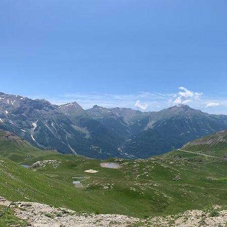 Jolie Studio Pied Des Pistes Орсьєр Екстер'єр фото
