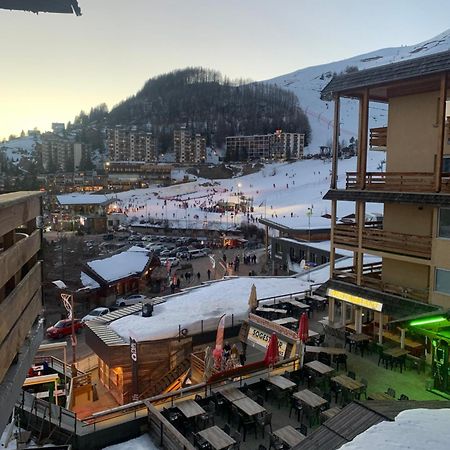 Jolie Studio Pied Des Pistes Орсьєр Екстер'єр фото