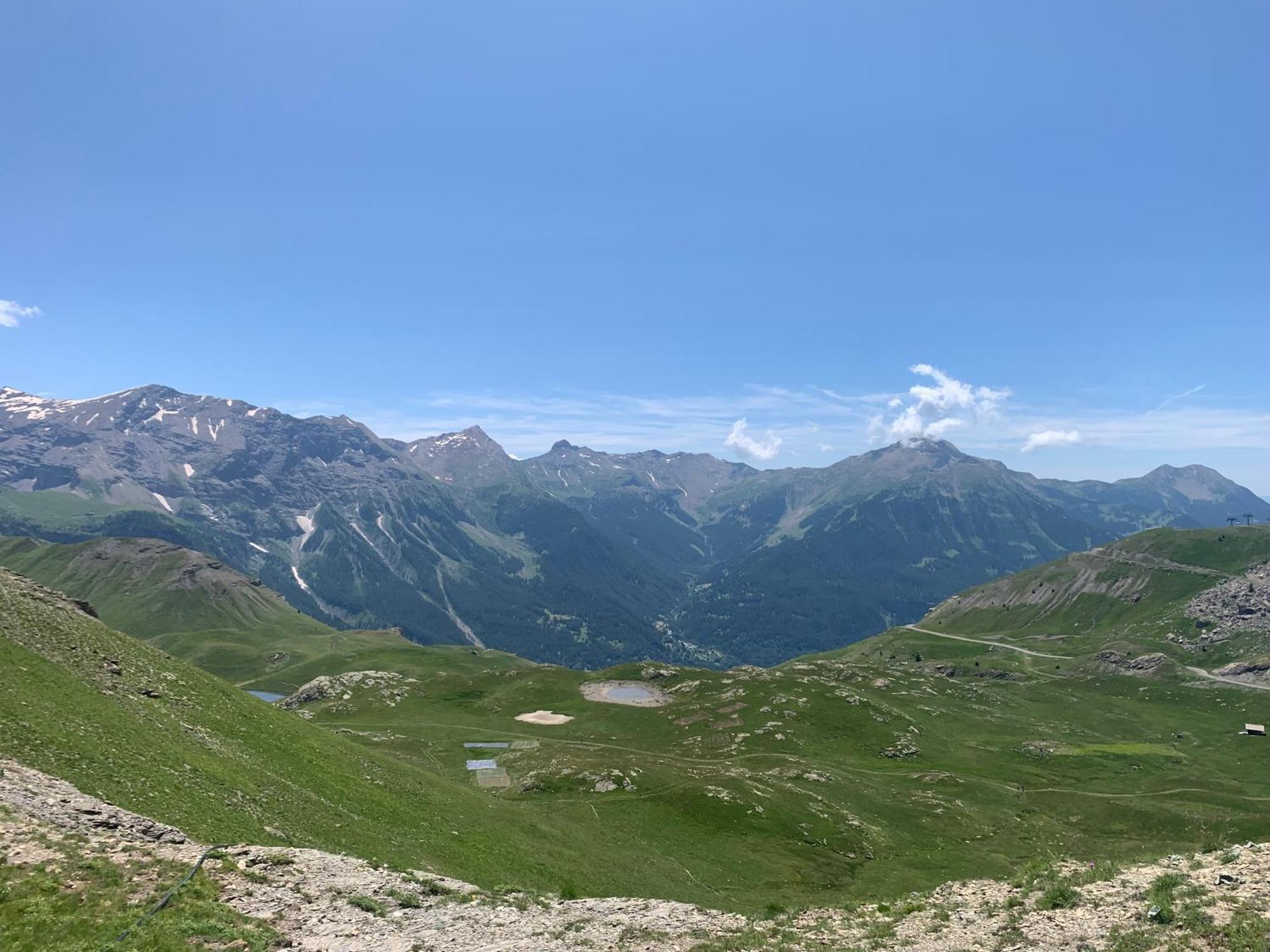 Jolie Studio Pied Des Pistes Орсьєр Екстер'єр фото
