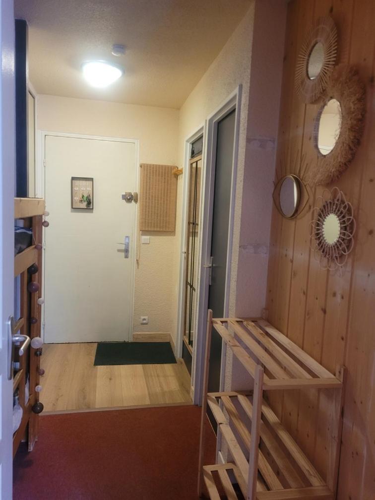 Jolie Studio Pied Des Pistes Орсьєр Екстер'єр фото